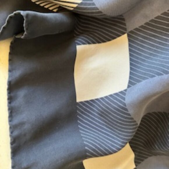 Burberry Silk Scarf - Picture 5 of 6